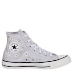 GIRLS CHUCK TAYLOR ALL STAR HI TOP SNEAKER - LILAC