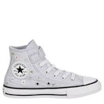 GIRLS LITTLE KID CHUCK TAYLOR ALL STAR HI SNEAKER - LILAC