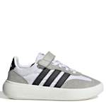 BOYS LITTLE KID BARREDA DECODE SNEAKER - WHITE