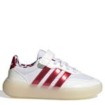 GIRLS LITTLE KID BARREDA DECODE SNEAKER - WHITE