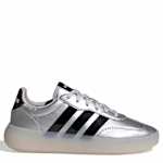 GIRLS BIG KID BARREDA DECODE SNEAKER - SILVER