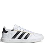 BOYS BREAKNET SLEEK SNEAKER - WHITE