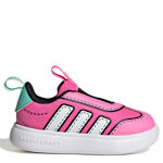 GIRLS TODDLER BUBBLECOMFY SNEAKER - PINK