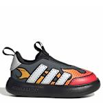 BOYS TODDLER BUBBLECOMFY SNEAKER - GREY