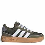 BOYS BIG KID BREAKBASE SNEAKER - OLIVE