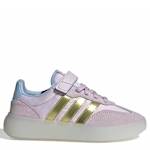 GIRLS LITTLE KID BARREDA DECODE SNEAKER - LILAC