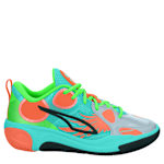 BOYS BIG KID MB WORLD .01 BASKETBALL SHOE - MINT