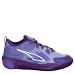 BOYS LITTLE KID MB WORLD .01 BASKETBALL SHOE - PURPLE