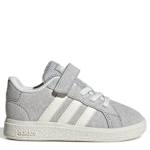 BOYS TODDLER GRAND COURT 00'S SNEAKER - GREY