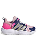 BOYS LITTLE KID LIGHTORAMA RNR SNEAKER - PINK