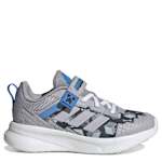 BOYS LITTLE KID MINECRAFT FORTARUN 4.0 SNEAKER - GREY