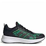 BOYS BIG KID MINECRAFT FORTARUN 4.0 SNEAKER - BLACK