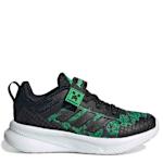 BOYS LITTLE KID MINECRAFT FORTARUN 4.0 SNEAKER - BLACK