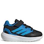 BOYS TODDLER RUNFALCON 5 SNEAKER - BLACK