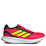 BOYS BIG KID RUN FALCON 5.0 RUNNING SHOE - RED