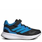 BOYS LITTLE KID RUN FALCON 5 SNEAKER - BLACK