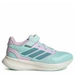 GIRLS LITTLE KID RUN FALCON 5 SNEAKER - MINT