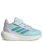GIRLS TODDLER RUNFALCON 5 SNEAKER - MINT