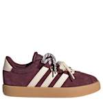 GIRLS LITTLE-BIG KID VL COURT 3.0 SNEAKER - BURGUNDY