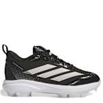 GIRLS BIG-LITTLE KID ADIZERO INSTINCT SOFTBALL CLEAT - BLACK