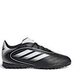 BOYS BIG-LITTLE KID GOLETTO IX TURF SOCCER CLEATS - BLACK