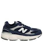 BOYS LITTLE KID 603 SNEAKER - NAVY