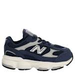 BOYS INFANT TODDLER 603 SNEAKER - NAVY