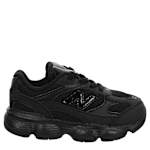 BOYS INFANT TODDLER 603 SNEAKER - BLACK