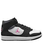 GIRLS BIG KID COURT CONNECT MID SNEAKER - PINK