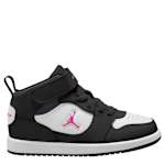 GIRLS BIG KID COURT CONNECT MID SNEAKER - BRIGHT PINK