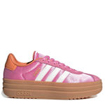 GIRLS VL COURT BOLD J - PINK