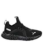 BOYS BIG KID SOFTRIDE ENZO 5 SNEAKER - BLACK