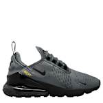 BOYS BIG KID AIR MAX 270 SNEAKER - GREY