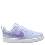 GIRLS BIG KID COURT BOROUGH LOW RECRAFT SNEAKER - PURPLE