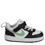 BOYS INFANT-TODDLER COURT BOROUGH LOW RECRAFT SNEAKER - WHITE
