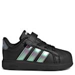 GIRLS INFANT-TODDLER STREETTALK SNEAKER - WHITE