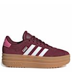 GIRLS BIG KID VL COURT BOLD SNEAKER - RED