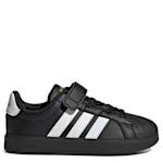 BOYS LITTLE KID STREETALK SNEAKER - BLACK