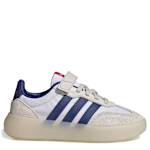 BOYS LITTLE KID BARREDA DECODE SNEAKER - WHITE