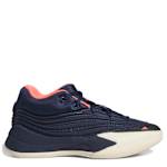BOYS BIG KID DAME X BASKETBALL SHOE - DARK BLUE