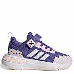 GIRLS LITTLE KID MINECRAFT PRO SNEAKER - PURPLE