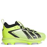 BOYS LITTLE-BIG KID ADIZERO IMPACT BASEBALL CLEAT - LIME