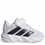 BOYS LITTLE KID GALAXY 8 RUNNING SHOE - WHITE