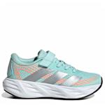 GIRLS LITTLE KID GALAXY 8 RUNNING SHOE - AQUA