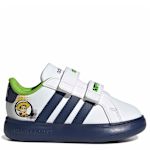 BOYS TODDLER GRAND COURT SNEAKER - WHITE