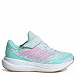 GIRLS LITTLE KID RUNFALCON 6 SNEAKER - MINT