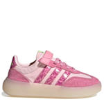 GIRLS LITTLE KID BARREDA DECODE SNEAKER - PINK