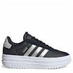 GIRLS BIG KID VL COURT BOLD SNEAKER - BLACK