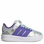 BOYS LITTLE KID LIGHTORAMA COURT SNEAKER - MINT