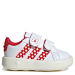 GIRLS TODDLER GRAND COURT SNEAKER - WHITE